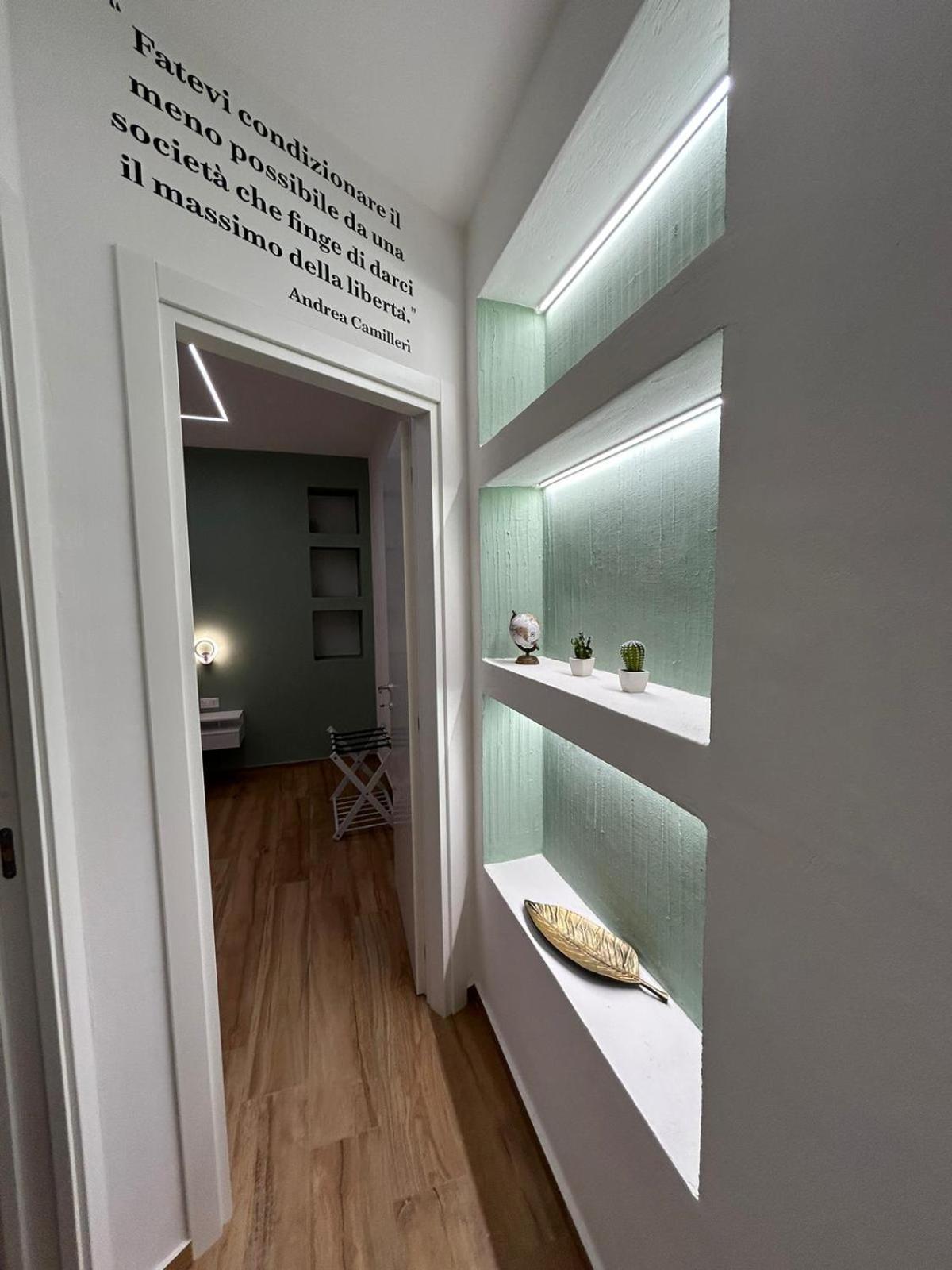 La Dimora Degli Scrittori Apartamento Porto Empedocle Exterior foto