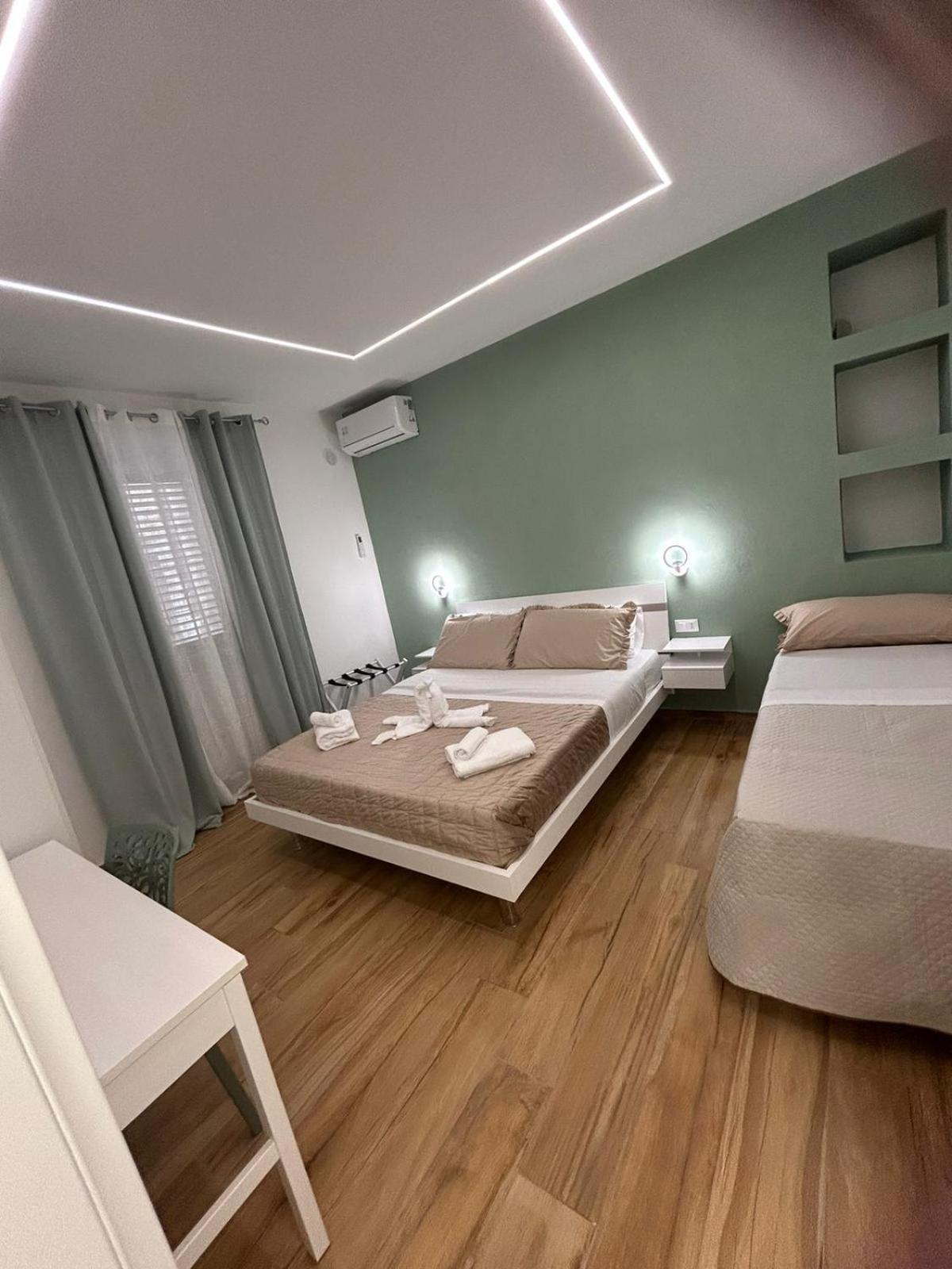 La Dimora Degli Scrittori Apartamento Porto Empedocle Quarto foto