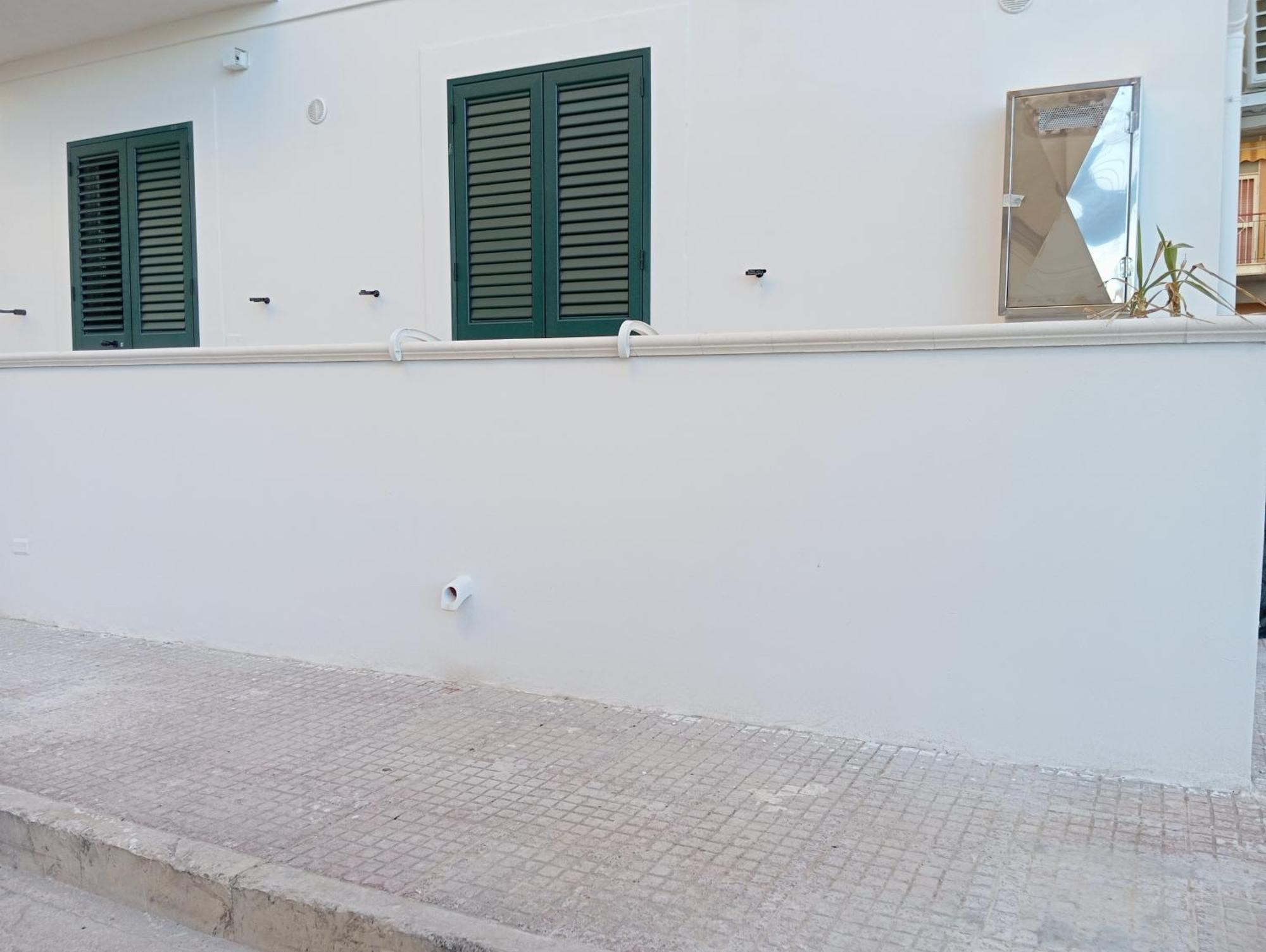 La Dimora Degli Scrittori Apartamento Porto Empedocle Quarto foto
